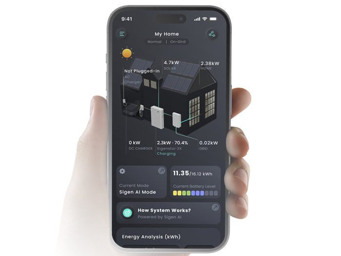 Sigenergy