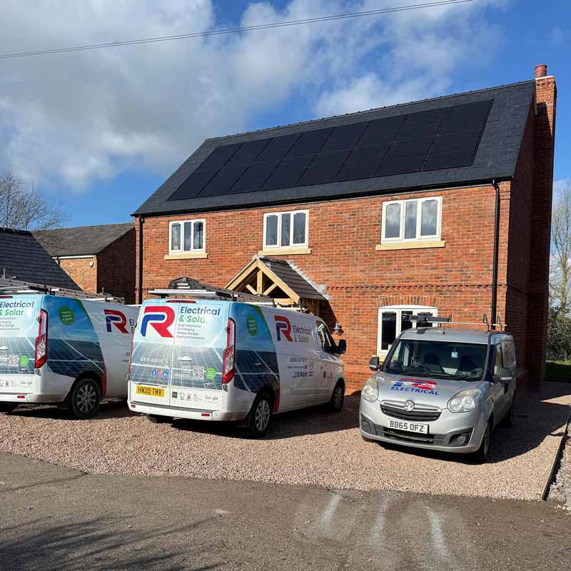 RR Electrical and Solar Ltd