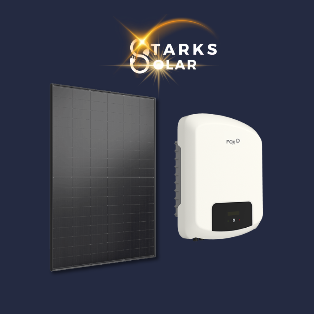 Fox ESS: Solar Only